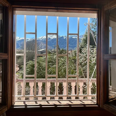 شقة Casa Maria Canales (Asturias)