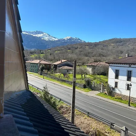 Casa Maria شقة Canales (Asturias)