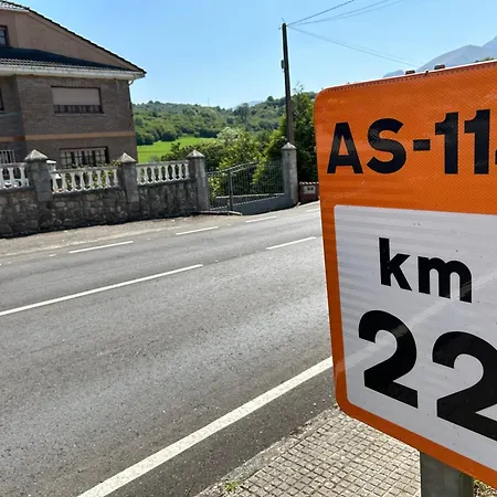 Casa Maria شقة Canales (Asturias)