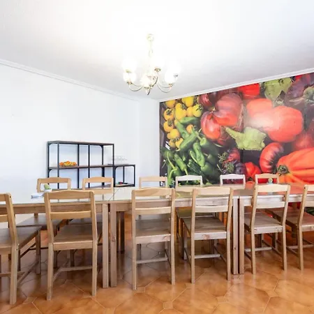 Casa Maria Apartment Canales (Asturias)