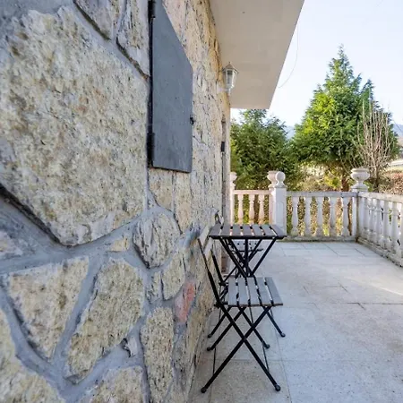 شقة Casa Maria Canales (Asturias)