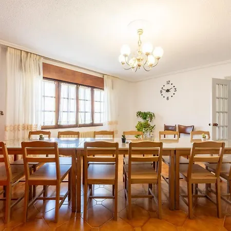 شقة Casa Maria Canales (Asturias)