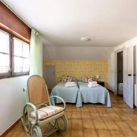 Apartamento Casa Maria Canales (Asturias)