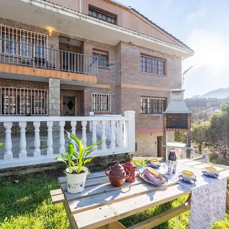 Casa Maria Apartment Canales (Asturias)