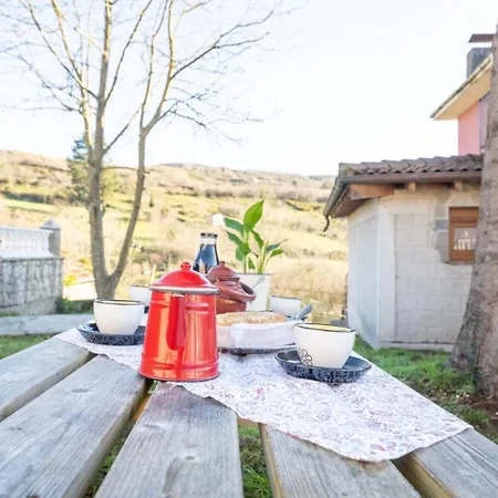 Apartamento Casa Maria *