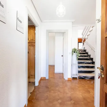 Apartamento Casa Maria Canales (Asturias)