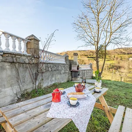 Apartamento Casa Maria Canales (Asturias)