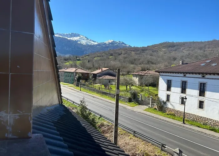 Casa Maria Apartment Canales (Asturias)