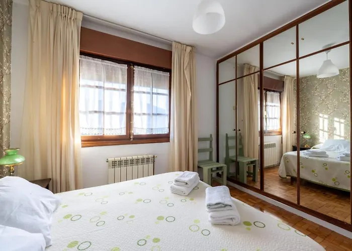 Casa Maria Apartment Canales (Asturias)