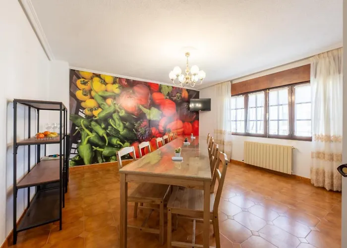 Casa Maria * Canales (Asturias)